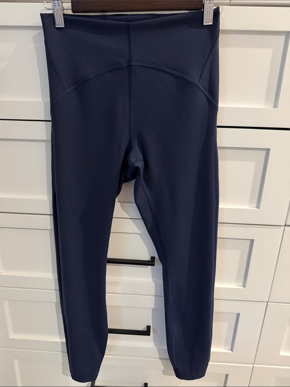 lululemon athletica Navy High-Rise Leggings